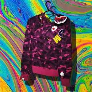 Bape Hoodie